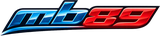 MB89 โลโก้